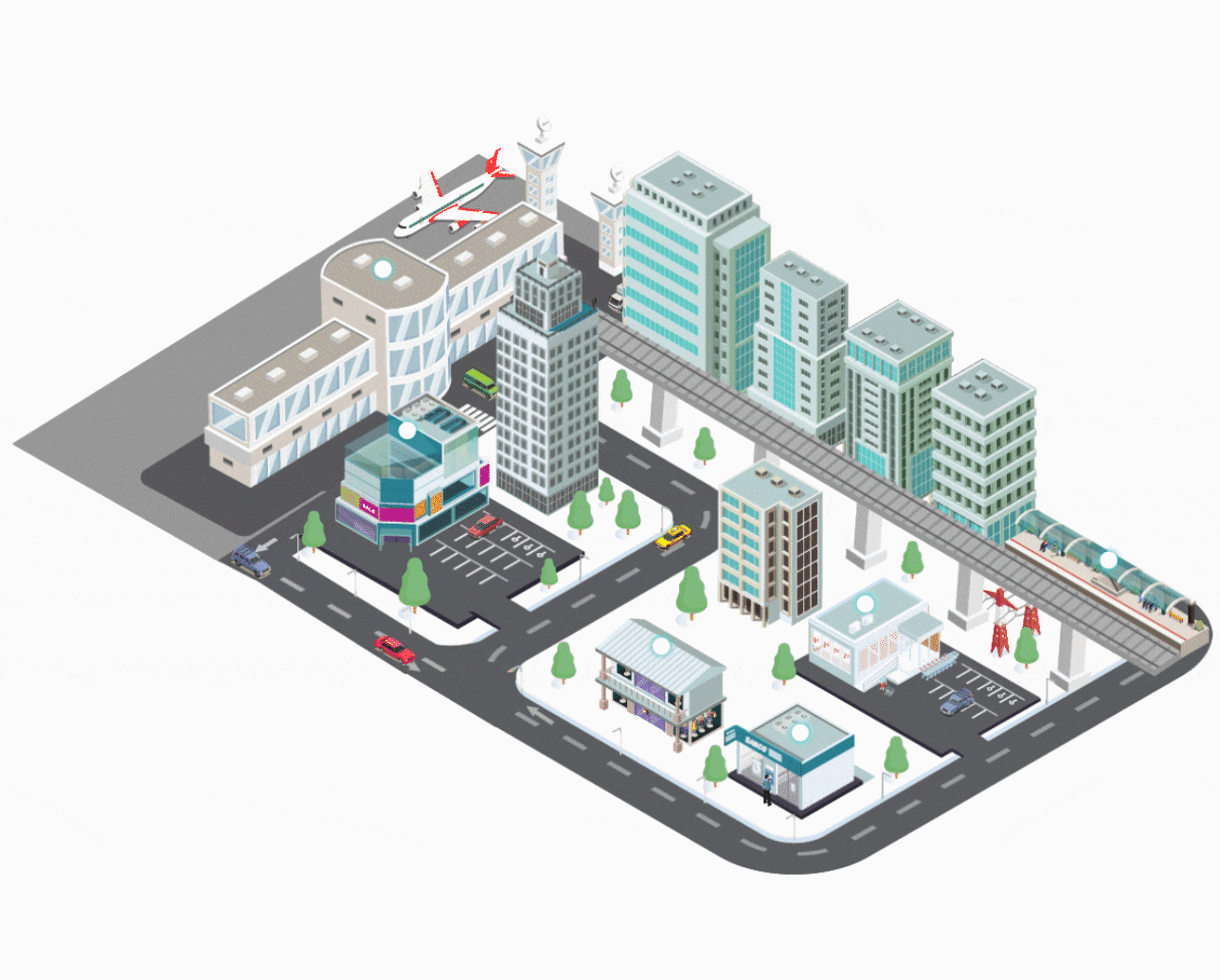 Ecosistema SISCONPER: soluciones conectadas para banca, retail y más sectores